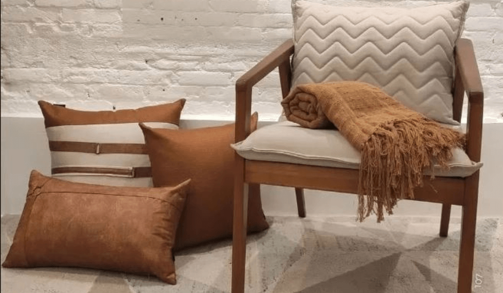 decorar sua casa com almofadas
