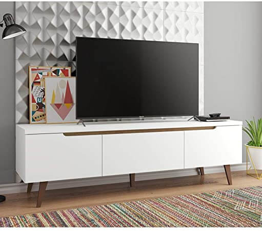 Rack ou painel para a TV: Qual usar?