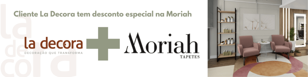 tapetes Moriah